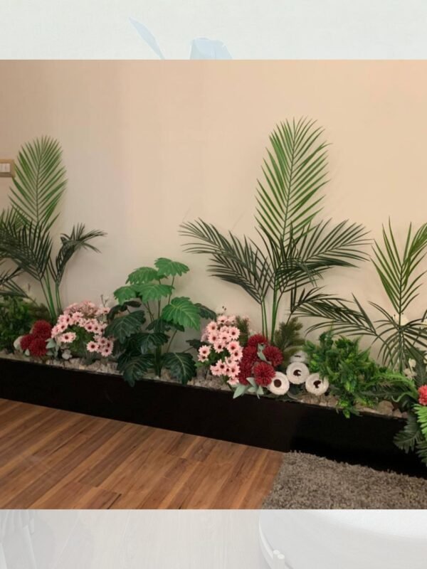 حوض خشب ٢ متر زرع
