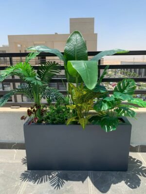 حوض فايبر جلاس ١ متر III