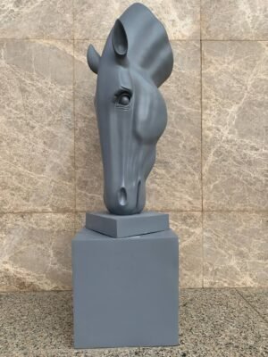 راس حصان فايبر ١٢٥ سم