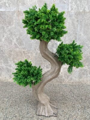 بونساي اس فايبر عشب