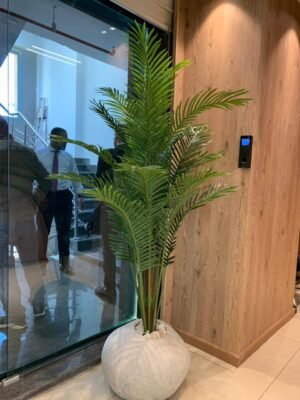 اريكا كبير جلد بوت فايبر حجري